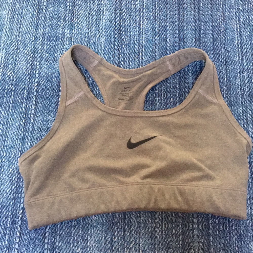 Nike sports bra
